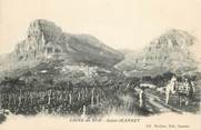 06 Alpe Maritime CPA FRANCE 06 "Saint Jeannet"