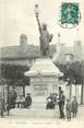 86 Vienne / CPA FRANCE 86 "Poitiers, statue de la liberté"