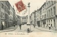 / CPA FRANCE 88 "Epinal, la rue du Boudiou"
