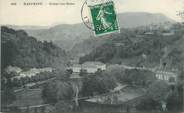 38 Isere / CPA FRANCE 38 "Uriage les Bains"