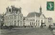 / CPA FRANCE 59 "Valenciennes, la gare"