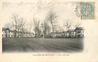 / CPA FRANCE 37 "Colonie de Mettray, vue générale"