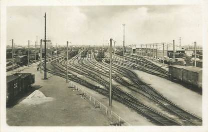 / CPSM FRANCE 78 "Trappes, gare du triage"