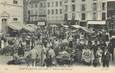 / CPA FRANCE 78 "Saint Germain en Laye, place du marché neuf"