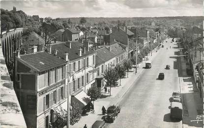 / CPSM FRANCE 78 "Viroflay, l'avenue Général Leclerc"