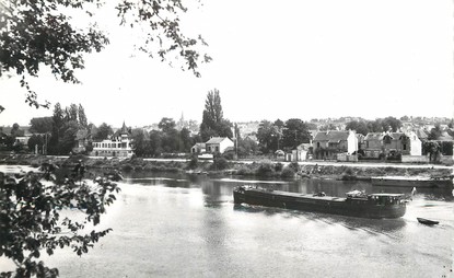 / CPSM FRANCE 78 "Sartrouville, vue générale"