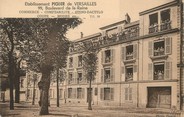 78 Yveline / CPA FRANCE 78 "Etablissement Pigier de Versailles"