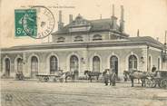 78 Yveline / CPA FRANCE 78 "Versailles, la gare des chantiers"