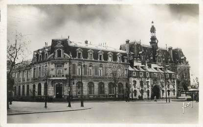 / CPSM FRANCE 78 "Versailles, l'hôtel des postes et la mairie"