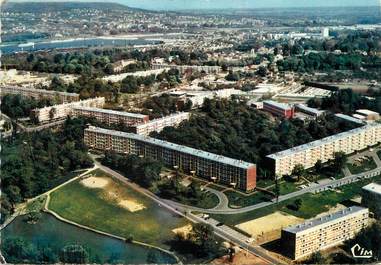 / CPSM FRANCE 78 "Verneuil, la parc noir, la Garenne"