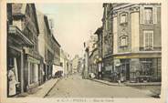 78 Yveline / CPA FRANCE 78 "Poissy, rue de Paris"