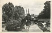 79 Deux SÈvre / CPSM FRANCE 79 "Niort, paysage sur la Sèvre"