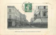 79 Deux SÈvre / CPA FRANCE 79 "Niort, le grand café et la rue Ricard"