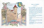 89 Yonne CPA FRANCE 89  / FOLKLORE