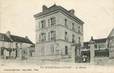 CPA FRANCE 89  "Villeneuve la Guyard, la Mairie"