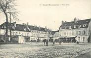 89 Yonne CPA FRANCE 89  "Saint Florentin, place Dilo"