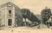 89 Yonne CPA FRANCE 89  "Sens, avenue Vauban"