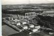 / CPSM FRANCE 81 "Barrage de Rivières sur Tarn, vue aérienne"