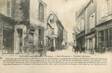 CPA FRANCE 89  "Noyers sur Serein, rue Franche"