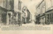 89 Yonne CPA FRANCE 89  "Noyers sur Serein, rue Franche"