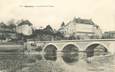 CPA FRANCE 89  "Noyers sur Serein, le Pont de Cours"