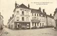 CPA FRANCE 89  "Brienon sur Armançon, la Place du Marché, Imprimerie Librairie "