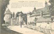 89 Yonne CPA FRANCE 89  "Avallon, la Petite porte"