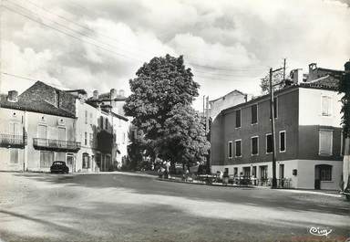 / CPSM FRANCE 82 "Saint Antonin Noble Val, le bout des promenades"