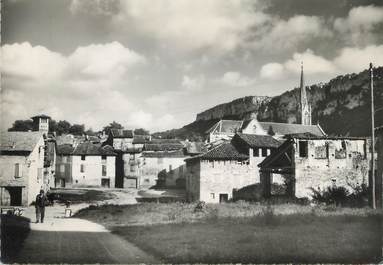 / CPSM FRANCE 82 "Saint Antonin Noble Val, place du Bessarel"