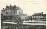 89 Yonne CPA FRANCE 89  "Saint Florentin, la Gare"