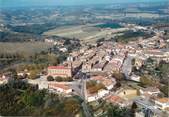 82 Tarn Et Garonne / CPSM FRANCE 82 "Lafrancaise, vue générale aérienne"