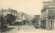 63 Puy De DÔme CPA FRANCE 63 "Royat, Place de la Gare"