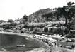 / CPSM FRANCE 83 "Saint Tropez, plage des Graniers"