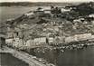 / CPSM FRANCE 83 "Saint Tropez, le port et vue sur le Cap"