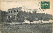 83 Var / CPA FRANCE 83 "Draguignan, école normale d'instituteurs"