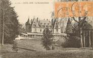 63 Puy De DÔme / CPA FRANCE 63 "Job, le sanatorium"