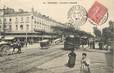 / CPA FRANCE 31 "Toulouse, carrefour Lafayette" / TRAMWAY