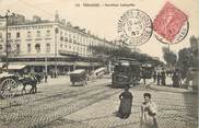 31 Haute Garonne / CPA FRANCE 31 "Toulouse, carrefour Lafayette" / TRAMWAY