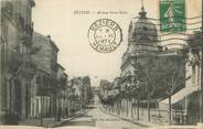 34 Herault / CPA FRANCE 34 "Béziers, avenue Saint Saëns"