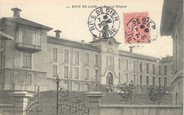 42 Loire / CPA FRANCE 42 "Rive de Gier, le nouvel hôpital"