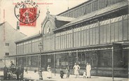 52 Haute Marne / CPA FRANCE 52 "Chaumont, le marché couvert"