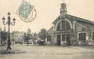 64 PyrÉnÉe Atlantique / CPA FRANCE 64 "Pau, place de la république"