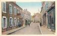 CPA FRANCE 58 "Cosne, rue de Donzy"