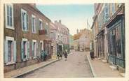 58 Nievre CPA FRANCE 58 "Cosne, rue de Donzy"