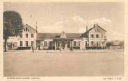 58 Nievre CPA FRANCE 58 "Cosne, la gare"