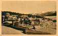 CPA FRANCE 66 "Font Romeu, quelques Chalets"