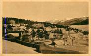 66 PyrÉnÉe Orientale CPA FRANCE 66 "Font Romeu, quelques Chalets"