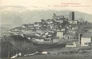 66 PyrÉnÉe Orientale CPA FRANCE 66 "Vernet les Bains, vue générale du village"