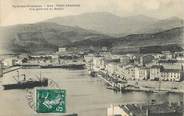 66 PyrÉnÉe Orientale CPA FRANCE 66 "Port Vendres, vue générale du bassin"