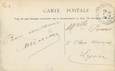 CPA FRANCE 71 "Lessard en Bresse, Rte de Saint Germain"